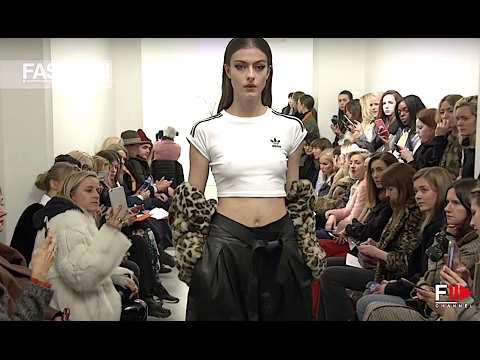 STAND Stockholm Fashion Week Fall Winter 2017-18 - Fashion Channel