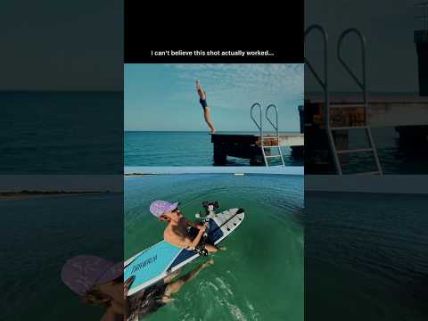 @DJI RS4 Mini + Tracking Module = Extra smooth, complex shots