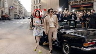 Download lagu BTS JIN NEWS! Jin BTS and Shin Se-kyung finally publicly clarified their relationship. mp3