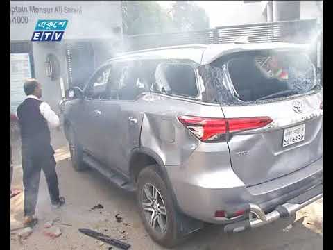 রাজধানীতে বিএনপির নেতাকর্মীদের সঙ্গে পুলিশের সংঘর্ষ