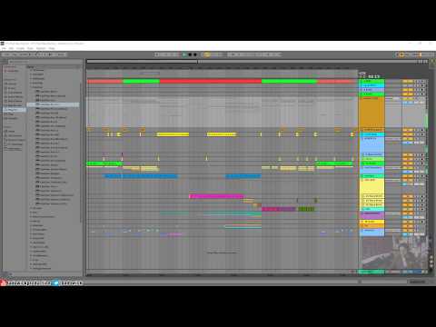 Sadowick Sessions 001 - Warp Brothers vs. Aquagen - Phat Bass Remix Part 01