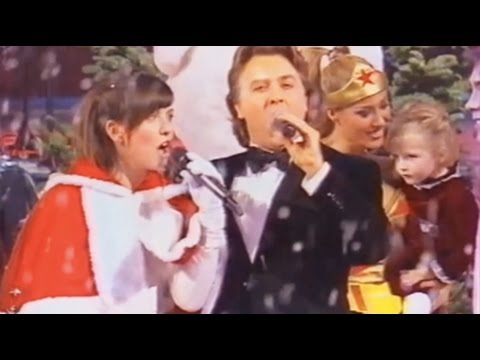 Roberto Alagna chante Petit Papa Noël à la finale de la Star Académy4