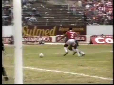 Inter 0x1 Grêmio (27/06/1993) - Fase final Gauchão 1993