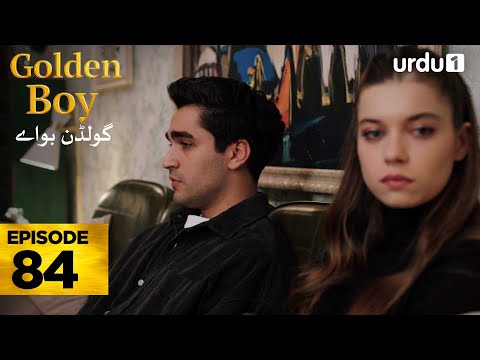Golden Boy Episode 84 | Turkish Drama |  Yali Capkini in Urdu | 08 January 2026
