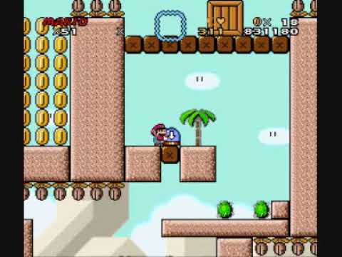 SMW Custom Music - Track 1503 (Star Wars -﻿ Cantina)