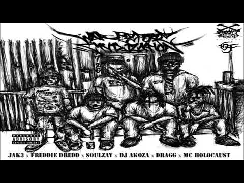 DRAGG - 1726 IN THIS BITCH (FT. FREDDIE DREDD X SOULZAY X MC HOLOCAUST)