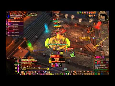 Fierce vs Iron Maidens (Mythic)