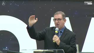 Pr. Sandro Fontoura - Palavra - COMADT 2018