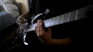 Death Grips - Centuries of Damn Guitar Cover