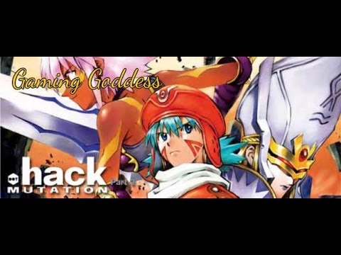 *Gaming Goddess* Dot Hack//Mutation Review