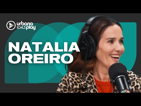 "Pareciera que necesitamos la roña para que algo nos interese": NATALIA OREIRO #TodoPasa
