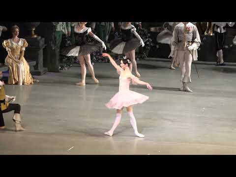 Olesya Novikova (Mariinsky Ballet) Rose Adagio, The Sleeping Beauty