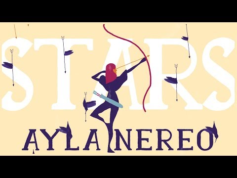 Ayla Nereo - Stars (Lyric Animation)