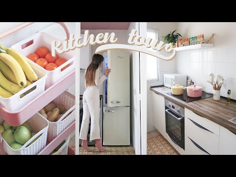 Video - Decora tu cocina con estos electrodomésticos vintage