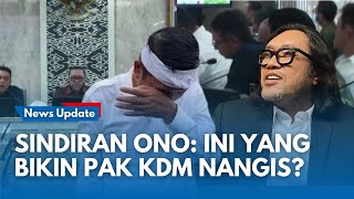 Download lagu Pengusaha Buka Suara, Ono DPRD Jabar Sindir Pengusaha Bikin Kang Dedi Nangis, Sebut Ridwan Kamil mp3 Download lagu Pengusaha Buka Suara, Ono DPRD Jabar Sindir Pengusaha Bikin Kang Dedi Nangis, Sebut Ridwan Kamil mp3