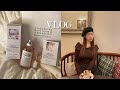 vlog 계속 커피마시는 주말 브이로그☕️ 에스프레소바 메종마르지엘라 향수 송리단길 바렌나 세컨드커피 틴토커피 그랑핸드 안국역