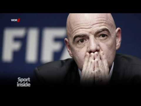 Wie früher: FIFA unter Gianni Infantino | Sport inside | WDR