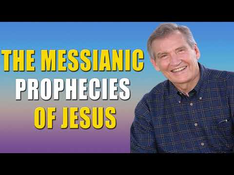 Adrian Rogers Isaiah 53  The Messianic Prophecies of Jesus