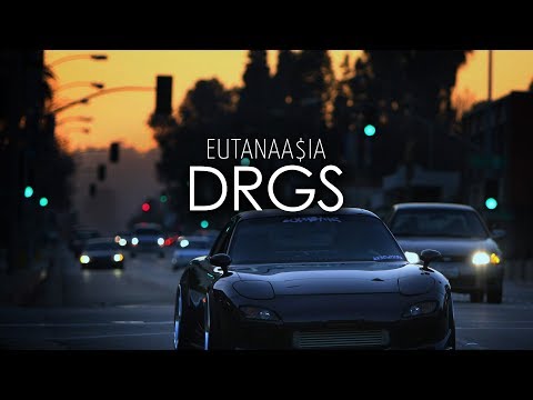 EUTANAA$IA - "DRGS" (prod. kimj)［Bass Boosted］