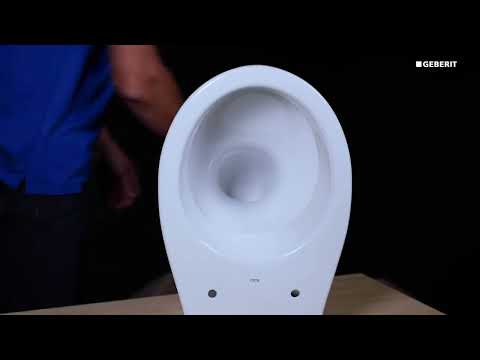 Унитаз подвесной Kolo Idol с инсталляцией Geberit Duofix Pro 20 118.315.21.2 - Распаковка и обзор