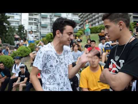 LIP vs REIZ - 4tos Fecha 4 - Liga Underfree