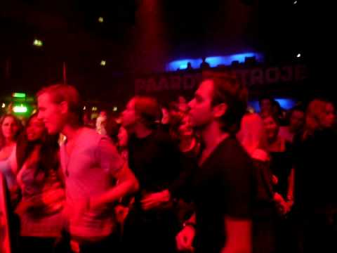 6 December 2008 Sneakerz Final Edition The Master Erik E !!