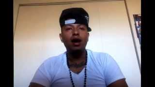 Never should have done you wrong Lil Cuete (cover) Juan