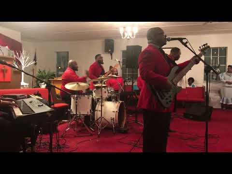 The Gospel Legends **You Let Me Live On**