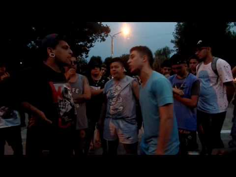 TUQU ABBY VERDE vs SOLIDO SMOOKI DELIAN - 4tos - 3vs3 (22/12)