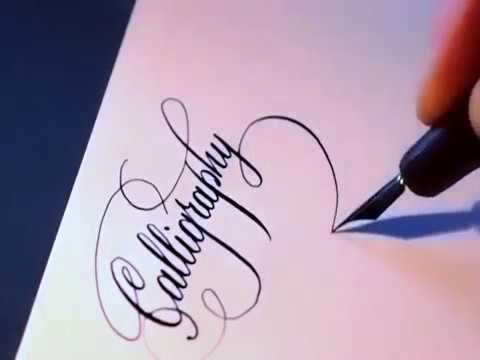 calligraphy masters - handwriting