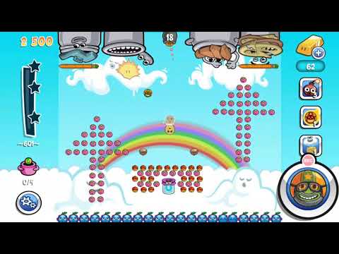 Papa Pear Saga 601 No Boosters