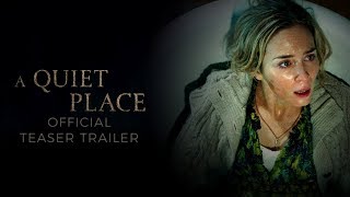 Sessiz Bir Yer ( A Quiet Place )