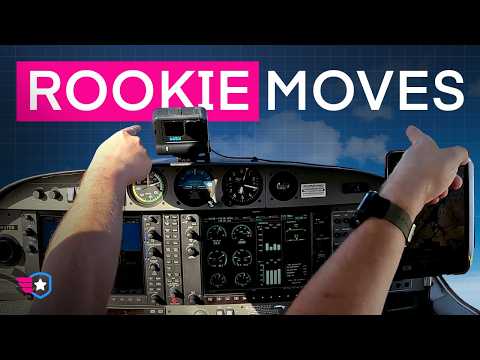 Nobody Warned Me Stalls Would Feel Like This | Flying New Guy