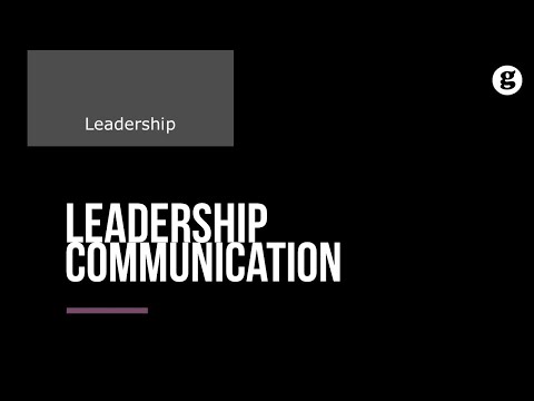 The Meaning of Leadership