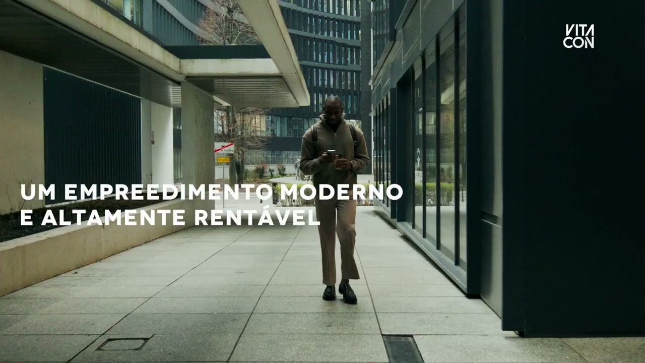 Vitacon Mourato Coelho - Apartamento em Pinheiros - SP