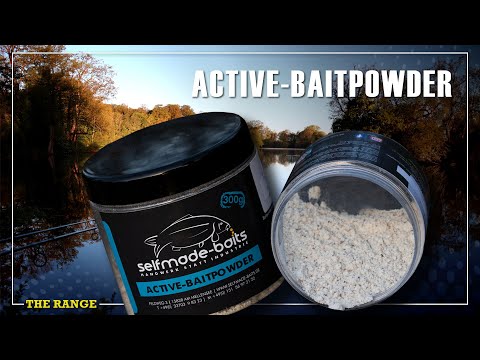 The Range | Active Baitpowder
