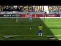 FIFA 14 Бразилия - Аргентина 