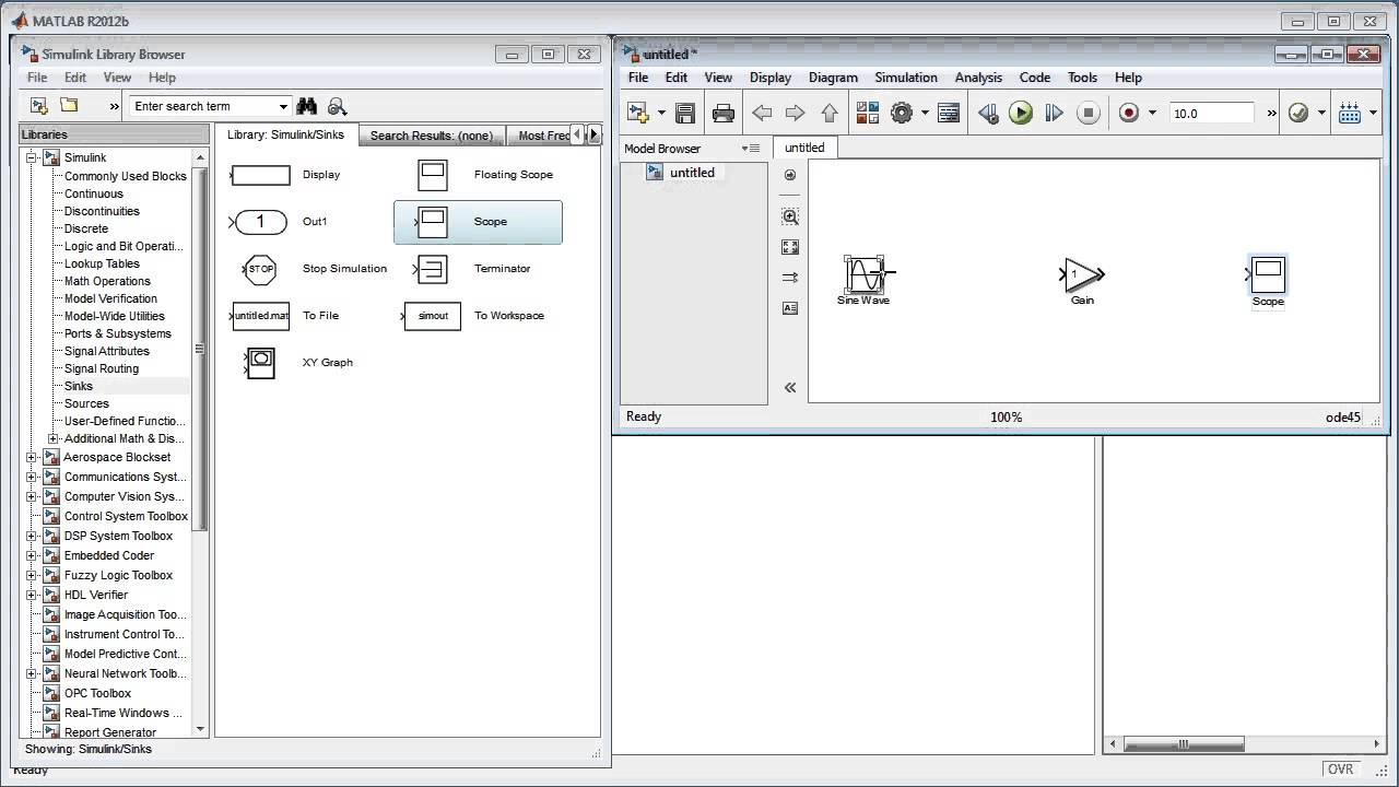 Getting started with Simulink - element14 Community