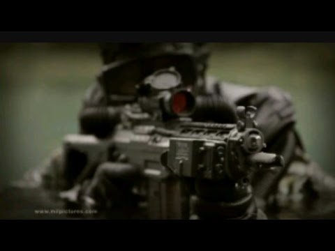 U.S. Special Operations/Special Forces~Wherever I May Roam~ [2017-HD]