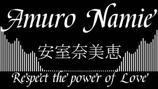 respect the power of love