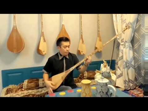 Ah Hekim + Nawa Muqami Tezze Merghuli ft. Abduwali Sattar(Tembur)