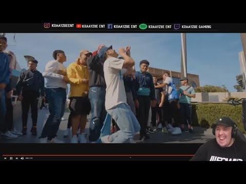 Henny x Zinny - Watchin Me Reaction