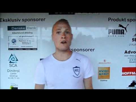 HIC - Hundige BK (Interview med Frederik Vibe)