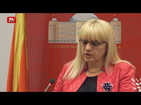 Deskoska: Nuk do të jenë në dy gjuhë kartmonedhat dhe uniformat e ushtrisë