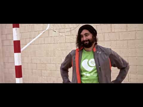  GUARDAMETA Belén Carbajal y Javier Hueso