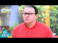 Fight The Scorching Summer Taarak Mehta Ka Ooltah Chashmah Full Episode 4078 7 May 2024