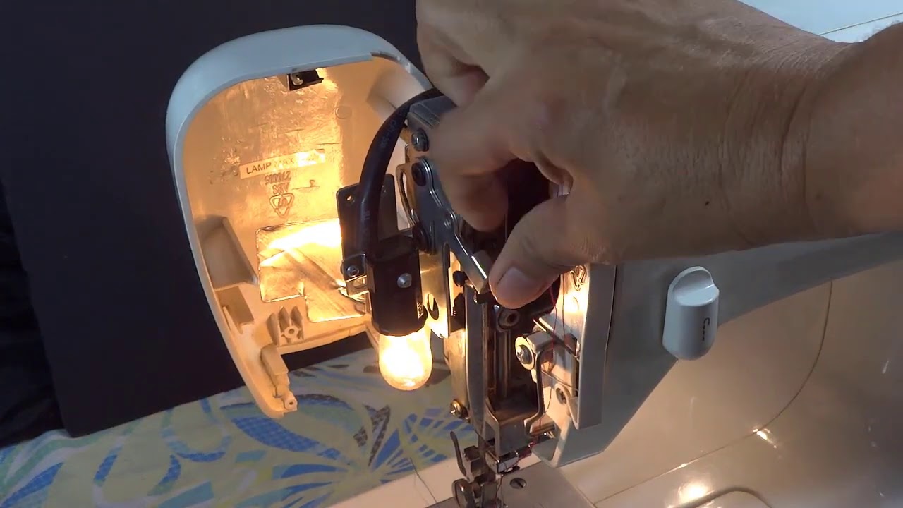 Máquina Elgin Genius JX-4000.Ajustes e dicas