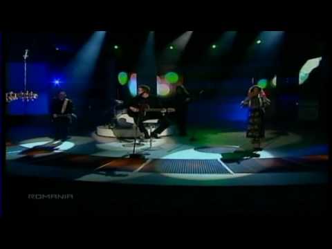 Eurovision Song Contest 2000 06 Romania *Luna* *Taxi* 16:9 HQ