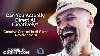 Keeping Creative Control in AI Game Development