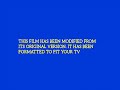 Blue Format Screen 1980 1984 Logo VHS
